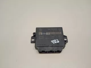 5N0919475D Блок управления парктроником Volkswagen Tiguan 1 Арт AM52570599, вид 1