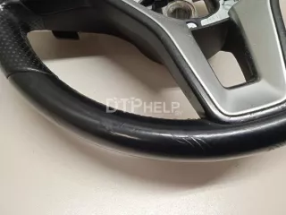21846006189E38 Рулевое колесо для AIR BAG (без AIR BAG) Mercedes E W212 Арт AM95782778, вид 2