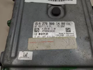2789001400 Блок управления двигателем Mercedes G W461/463 Арт AM23779512, вид 6