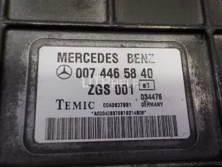 0074465840 Блок управления двигателем Mercedes Axor Арт AM8420153, вид 8