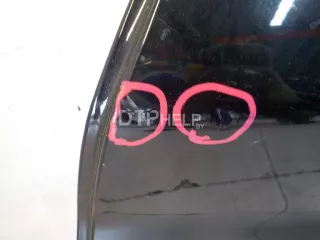 41525A2A397 Дверь задняя левая BMW 1 F20/F21 Арт AM70657620, вид 4