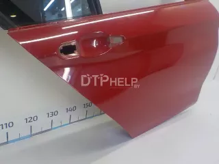 41525A2A398 Дверь задняя правая BMW 1 F20/F21 Арт AM48459080, вид 2