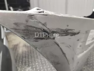 20788020479999 Бампер задний Mercedes E C207 Арт AM70395110, вид 17