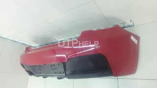  Бампер задний BMW 1 F20/F21 Арт AM70645813, вид 3