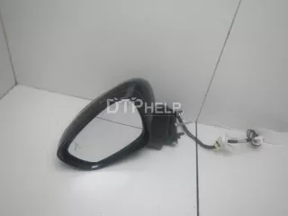 1608535580 Зеркало левое электрическое Citroen DS4 Арт AM70801114, вид 2