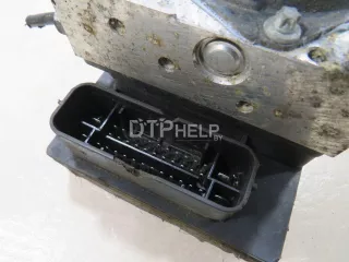 1610426180 Блок ABS (насос) Citroen DS4 Арт AM23696457, вид 3