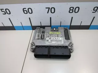 03C906027G Блок управления двигателем Volkswagen Golf 5 Арт AM100574042, вид 1