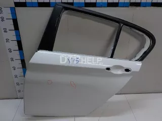 41527284515 Дверь задняя левая BMW 1 F20/F21 Арт AM70640532, вид 1