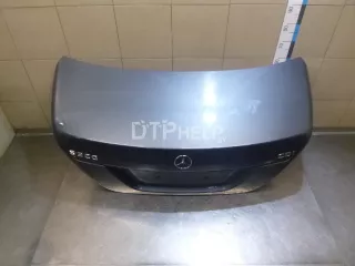 2217500275 Крышка багажника Mercedes S W221 Арт AM103098147, вид 1