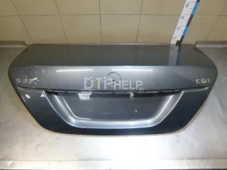 2217500275 Крышка багажника Mercedes S W221 Арт AM103098147, вид 2