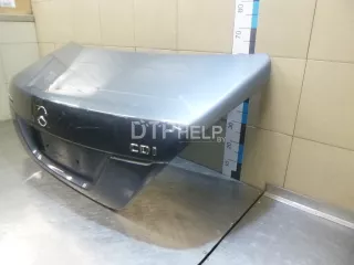 2217500275 Крышка багажника Mercedes S W221 Арт AM103098147, вид 4