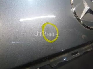 2217500275 Крышка багажника Mercedes S W221 Арт AM103098147, вид 9