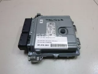 2749001600 Блок управления двигателем Mercedes C W205 Арт AM70804250, вид 1