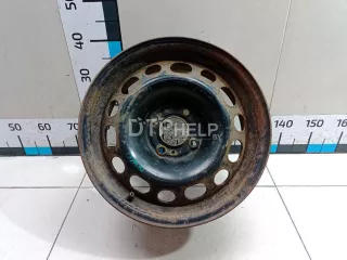 5401R6 Диск колесный железо Citroen C4 2 Арт AM60709767, вид 2