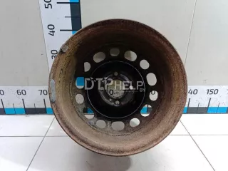 5401R6 Диск колесный железо Citroen C4 2 Арт AM60709767, вид 3