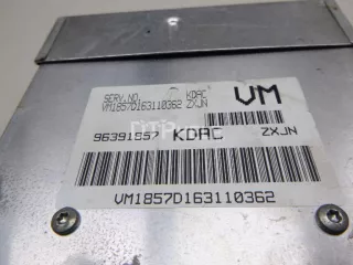 96391857 Блок управления двигателем Chevrolet Lanos Арт AM84261681, вид 4