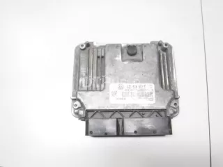 03C906027F Блок управления двигателем Volkswagen Golf PLUS 1 Арт AM52106333, вид 4