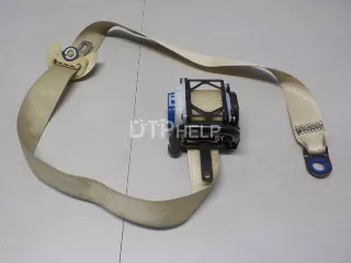 7321058062A0 Ремень безопасности с пиропатроном Toyota Alphard 3 Арт AM52463310, вид 4