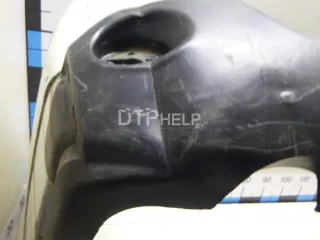 85022JG04H Бампер задний Nissan X-Trail T31 Арт AM52544035, вид 4