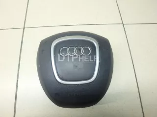 8E0880201CD4D9 Подушка безопасности в рулевое колесо Audi A4 B7 Арт AM6881404, вид 1