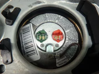 8E0880201CD4D9 Подушка безопасности в рулевое колесо Audi A4 B7 Арт AM6881404, вид 5