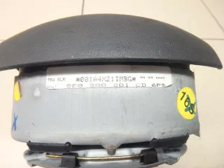 8E0880201CD4D9 Подушка безопасности в рулевое колесо Audi A4 B7 Арт AM6881404, вид 6