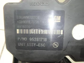 95911080 Блок ABS (насос) Chevrolet Tracker Арт AM95723746, вид 6