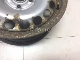 5N0601027B091 Диск колесный железо Volkswagen Tiguan 1 Арт AM90422197, вид 2