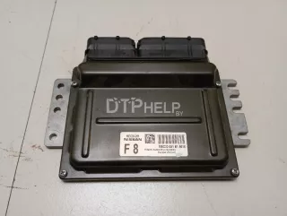 23710BN712 Блок управления двигателем Nissan Almera N16 Арт AM90455840, вид 1