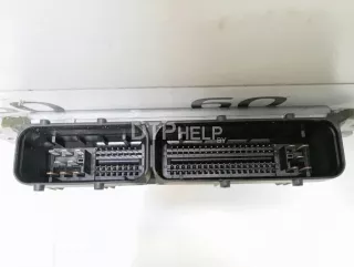 23710BN712 Блок управления двигателем Nissan Almera N16 Арт AM90455840, вид 3