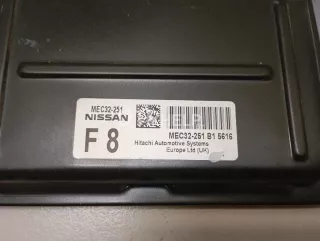 23710BN712 Блок управления двигателем Nissan Almera N16 Арт AM90455840, вид 4