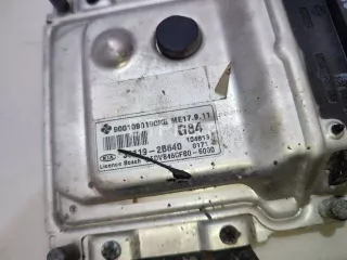 391192B640 Блок управления двигателем Kia Ceed 1 Арт AM23733230, вид 2