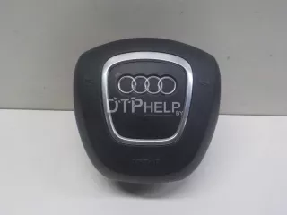 8E0880201CG6PS Подушка безопасности в рулевое колесо Audi A4 B7 Арт AM40879835, вид 1