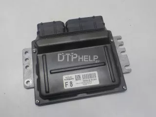 23710BN712 Блок управления двигателем Nissan Almera N16 Арт AM40978425, вид 1