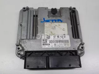06F906056EK Блок управления двигателем Volkswagen Jetta 5 Арт AM41122418, вид 1
