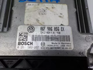 06F906056EK Блок управления двигателем Volkswagen Jetta 5 Арт AM41122418, вид 2