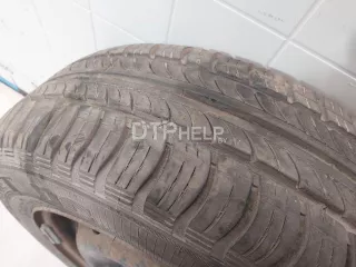 Диск колесный железо Lada largus  Арт AM60617433, вид 3