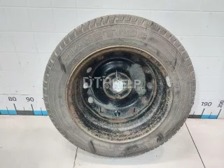  Диск колесный железо Lada largus  Арт AM60617433, вид 4