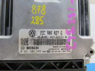 03C906027G Блок управления двигателем Volkswagen Golf 5 Арт AM80878285, вид 2
