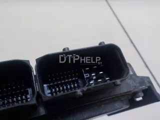 237104X07A Блок управления двигателем Nissan Navara D40 Арт AM84653380, вид 4
