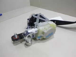 7460234002LBA Ремень безопасности с пиропатроном SsangYong Korando Арт AM48281403, вид 5