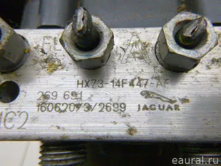 T2H10331 Jaguar Блок ABS (насос) Jaguar XF 260 Арт E70804338, вид 8
