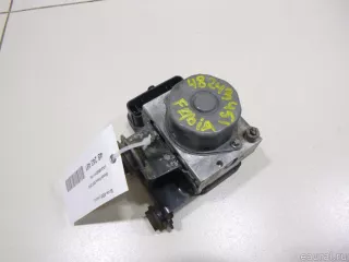 6R0614117AJ VAG Блок АБС (ABS) Skoda Roomster 1 restailing Арт E22735469, вид 2
