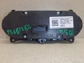 97950AR100UV2 Hyundai-Kia Блок управления климатической установкой Genesis GV70 Арт E95661252, вид 6