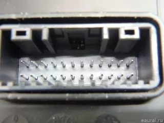 97950AR100UV2 Hyundai-Kia Блок управления климатической установкой Genesis GV70 Арт E95661252, вид 8