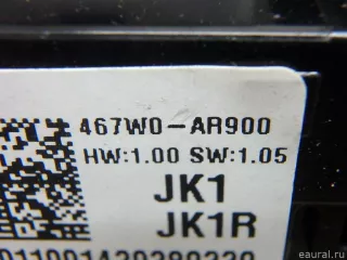 467W0AR900VCS Hyundai-Kia Кулиса КПП Genesis GV70 Арт E95661258, вид 4