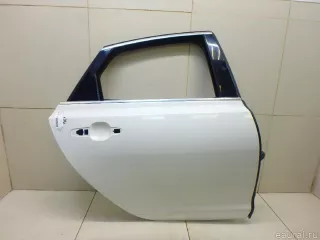 T2H4136 Jaguar Дверь задняя правая Jaguar XF 260 Арт E95773121, вид 1