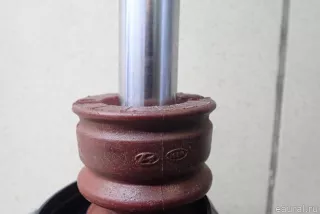 54650AR000 Hyundai-Kia Амортизатор передний левый Genesis GV70 Арт E95776093, вид 6