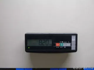28610AR200 Hyundai-Kia Глушитель средняя часть Genesis GV70 Арт E23588660, вид 11