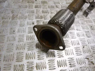 28610AR200 Hyundai-Kia Глушитель средняя часть Genesis GV70 Арт E23588660, вид 2